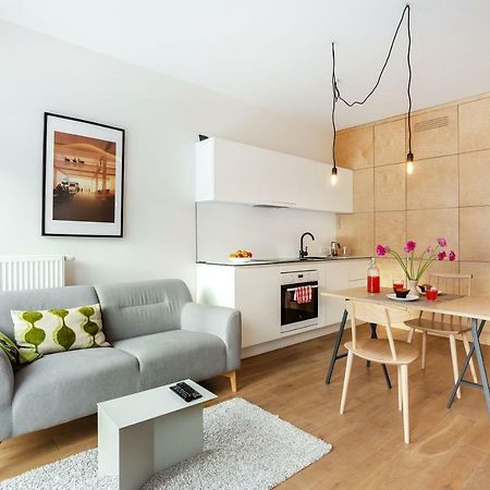 #Stayhere - Modern Designer 1Bdr Apartment In Artistic District VNO Buitenkant foto
