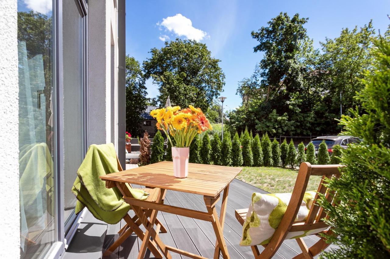 #Stayhere - Modern Designer 1Bdr Apartment In Artistic District VNO Buitenkant foto