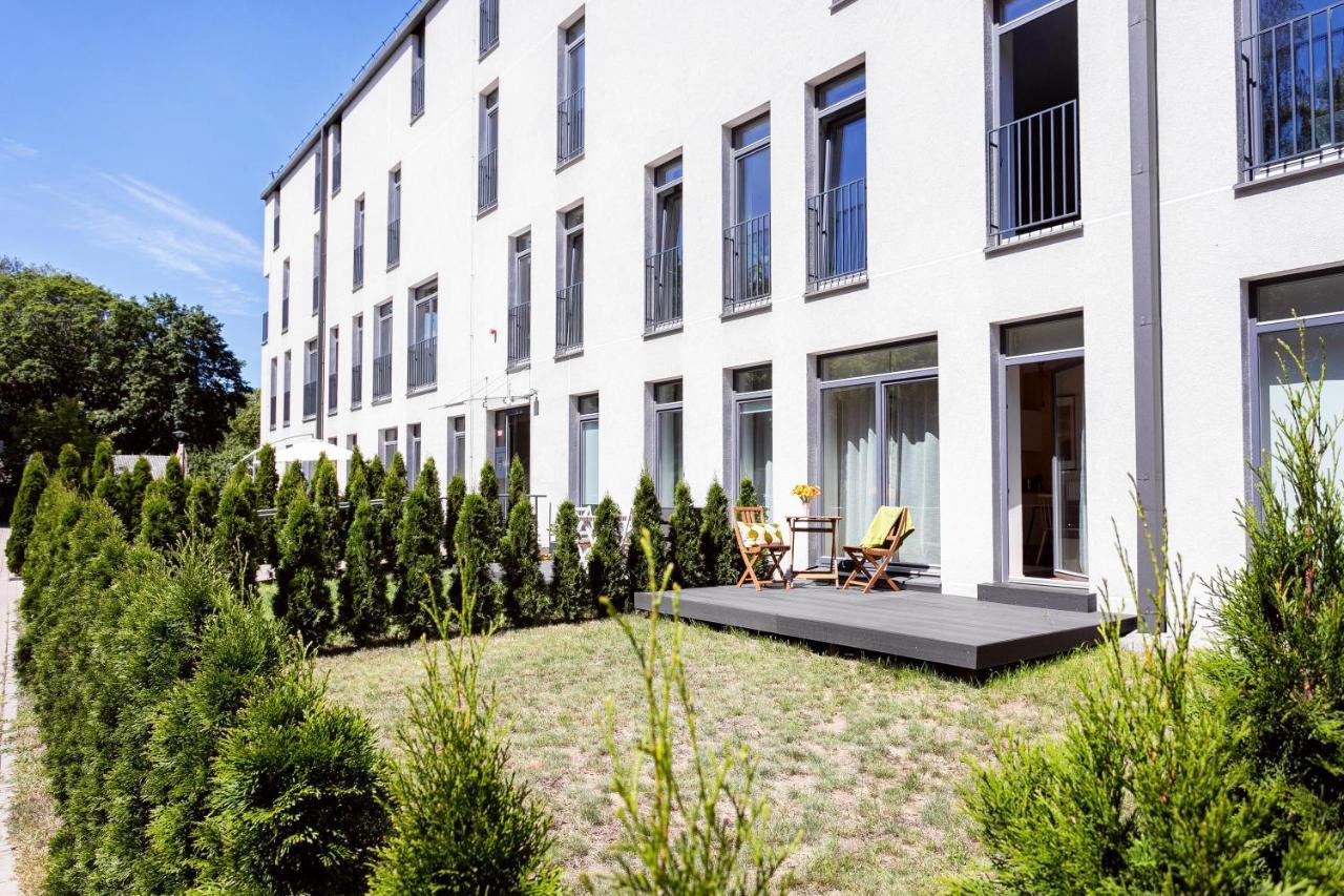 #Stayhere - Modern Designer 1Bdr Apartment In Artistic District VNO Buitenkant foto