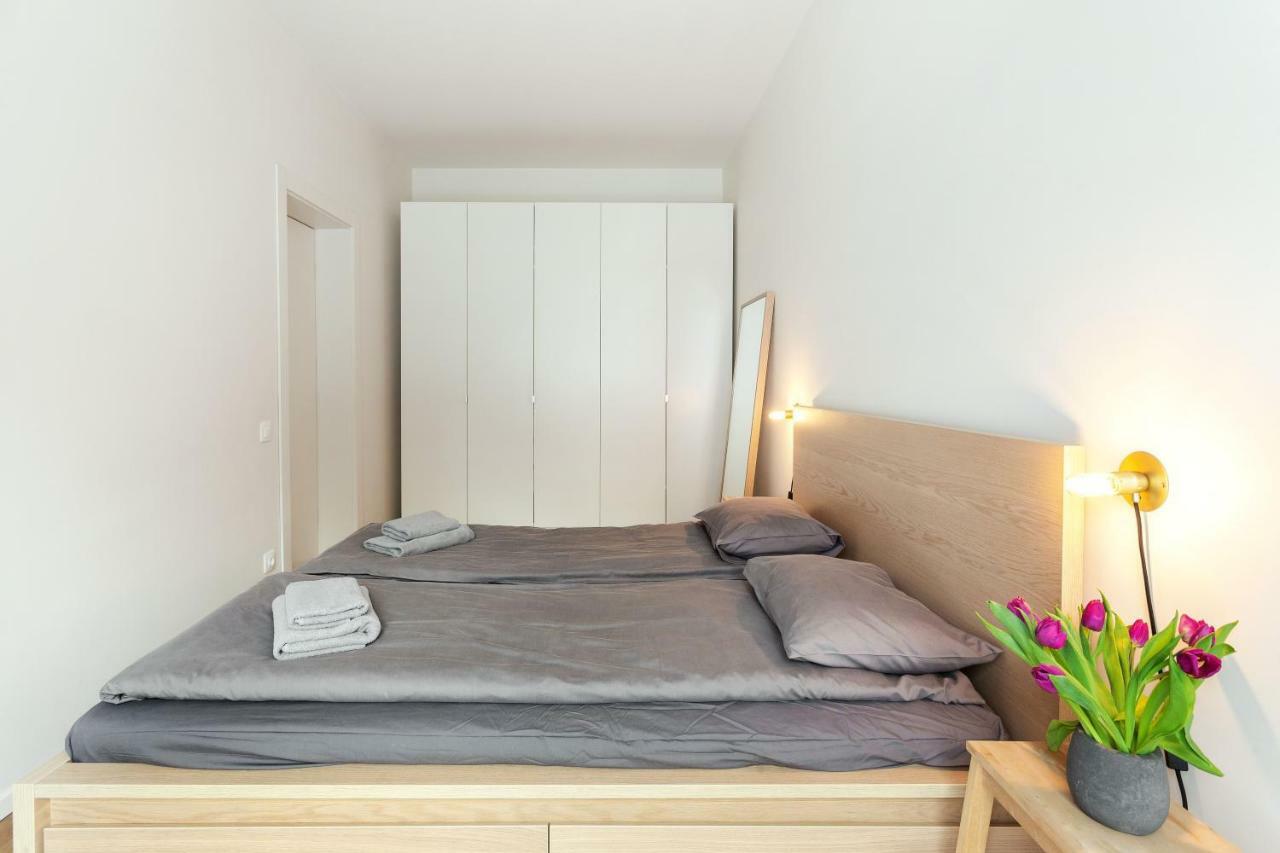 #Stayhere - Modern Designer 1Bdr Apartment In Artistic District VNO Buitenkant foto